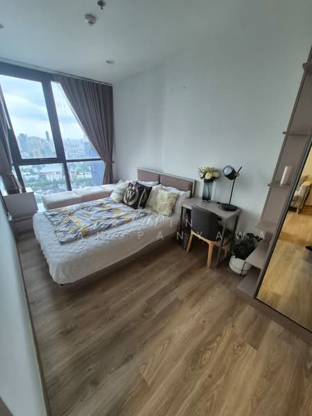 Oka Haus Sukhumvit 36, Bangkok, 3399 Rama 4 Road, Khong Tan, Khlong Toei, Bangkok, 1 Bedroom, 35 sqm, Condo For Rent, by Kanin Thangpanyawa, 500478730 - DDproperty.com
