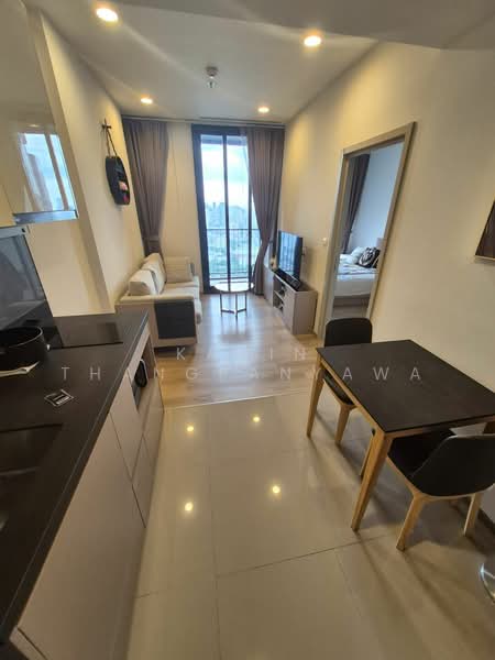 Oka Haus Sukhumvit 36 : โอกะ เฮ้าส์ สุขุมวิท 36, กรุงเทพ, 3399 ถนนพระรามที่ ๔, คลองตัน, คลองเตย, กรุงเทพ, 35 ตร.ม., คอนโด ให้เช่า, โดย Kanin Thangpanyawa, 500478730 - DDproperty.com