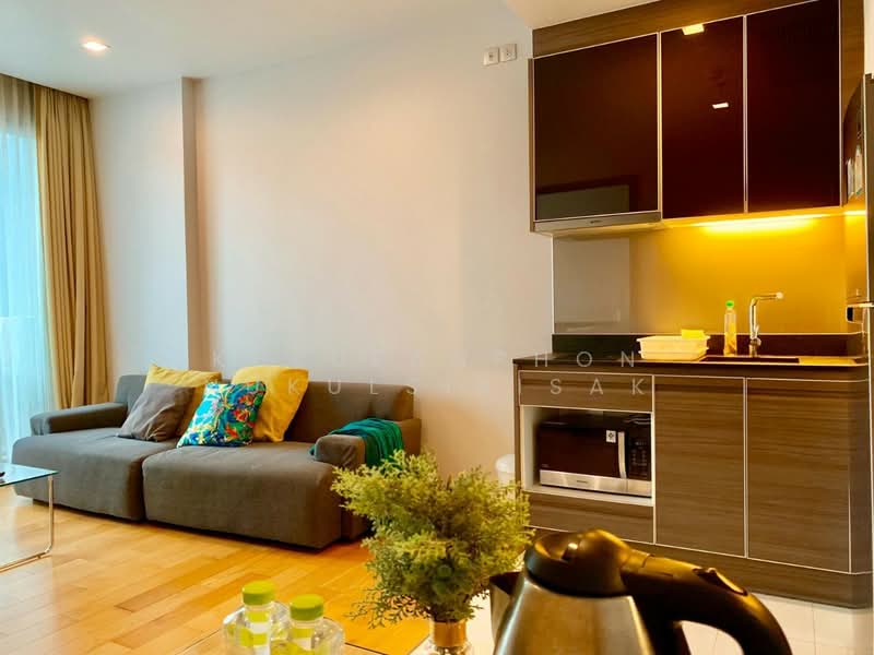 Keyne by Sansiri, Bangkok, 766 Sukhumvit Road, Khlong Toei, Bangkok, 1 Bedroom, 47 sqm, Condo For Rent, by Khlueanphon Nukulsirisak, 500478731 - DDproperty.com