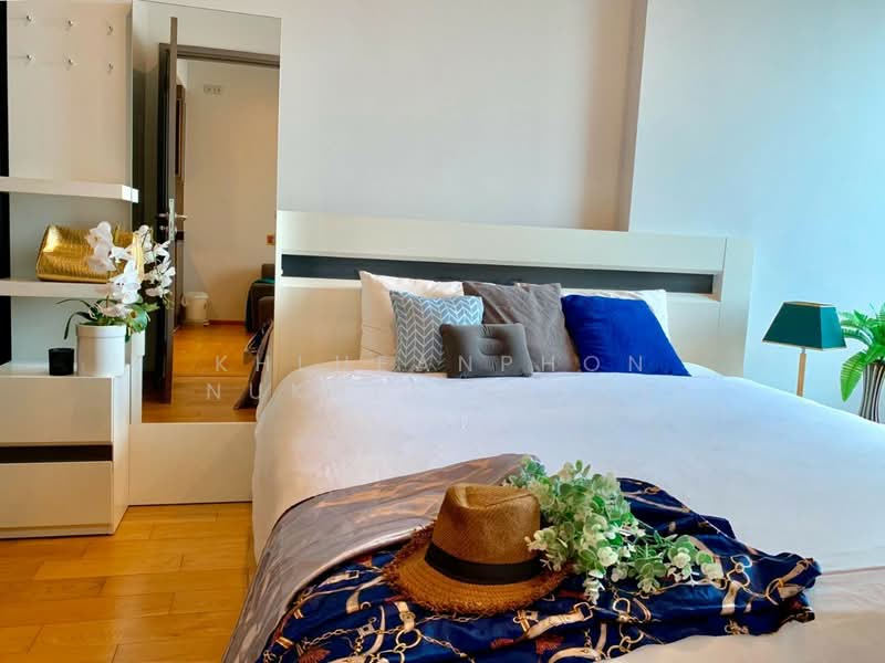 Keyne by Sansiri, Bangkok, 766 Sukhumvit Road, Khlong Toei, Bangkok, 1 Bedroom, 47 sqm, Condo For Rent, by Khlueanphon Nukulsirisak, 500478731 - DDproperty.com