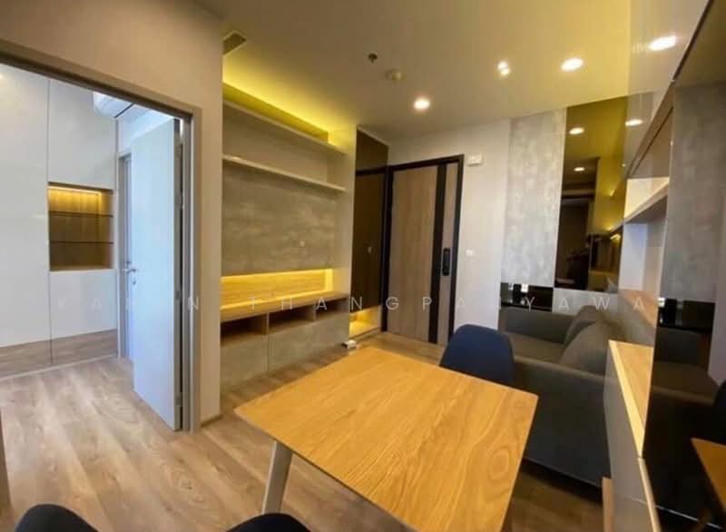 Oka Haus Sukhumvit 36, Bangkok, 3399 Rama 4 Road, Khong Tan, Khlong Toei, Bangkok, 1 Bedroom, 34 sqm, Condo For Rent, by Kanin Thangpanyawa, 500478732 - DDproperty.com