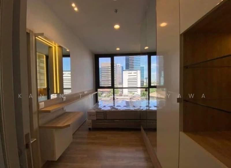 Oka Haus Sukhumvit 36, Bangkok, 3399 Rama 4 Road, Khong Tan, Khlong Toei, Bangkok, 1 Bedroom, 34 sqm, Condo For Rent, by Kanin Thangpanyawa, 500478732 - DDproperty.com
