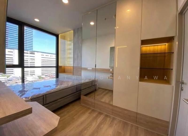 Oka Haus Sukhumvit 36, Bangkok, 3399 Rama 4 Road, Khong Tan, Khlong Toei, Bangkok, 1 Bedroom, 34 sqm, Condo For Rent, by Kanin Thangpanyawa, 500478732 - DDproperty.com
