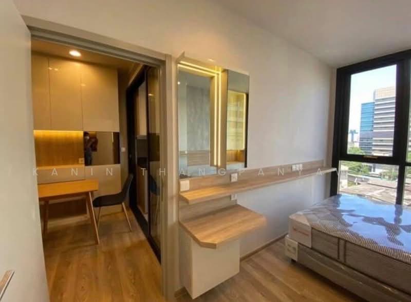 Oka Haus Sukhumvit 36, Bangkok, 3399 Rama 4 Road, Khong Tan, Khlong Toei, Bangkok, 1 Bedroom, 34 sqm, Condo For Rent, by Kanin Thangpanyawa, 500478732 - DDproperty.com