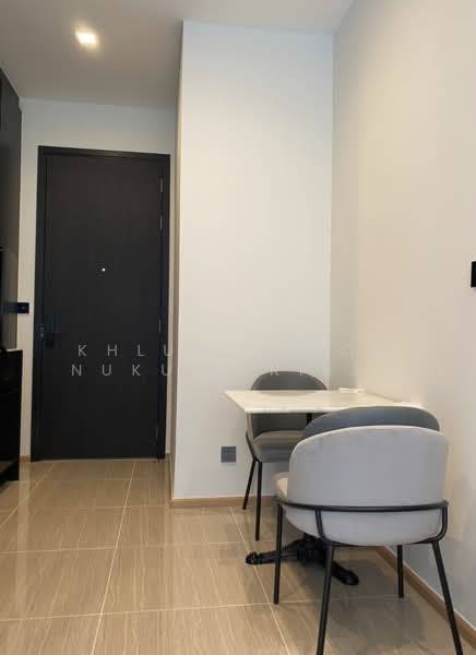 Noble Around Ari, Bangkok, 312 Phahon Yothin Rd, Samsen Nai, Phaya Thai, Bangkok, 1 Bedroom, 27 sqm, Condo For Rent, by Khlueanphon Nukulsirisak, 500478733 - DDproperty.com