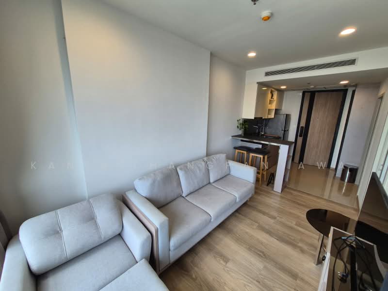 Oka Haus Sukhumvit 36 : โอกะ เฮ้าส์ สุขุมวิท 36, กรุงเทพ, 3399 ถนนพระรามที่ ๔, คลองตัน, คลองเตย, กรุงเทพ, 35 ตร.ม., คอนโด ให้เช่า, โดย Kanin Thangpanyawa, 500478734 - DDproperty.com