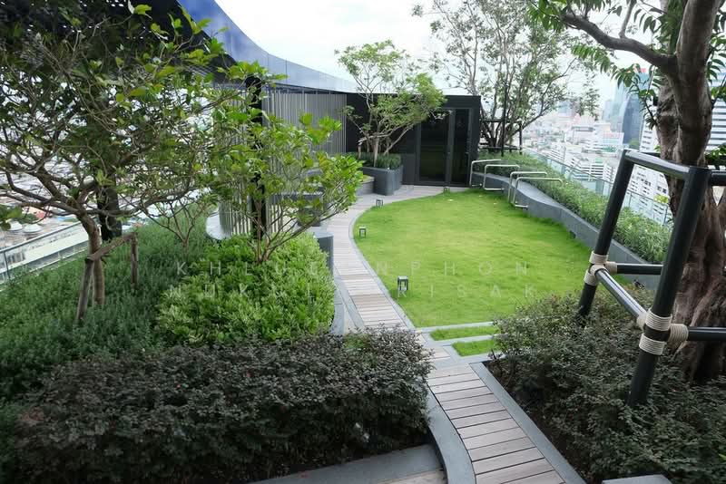 The Line Asoke-Ratchada, Bangkok, Din Daeng Road, Din Daeng, Bangkok, 1 Bedroom, 35 sqm, Condo For Rent, by Khlueanphon Nukulsirisak, 500478735 - DDproperty.com