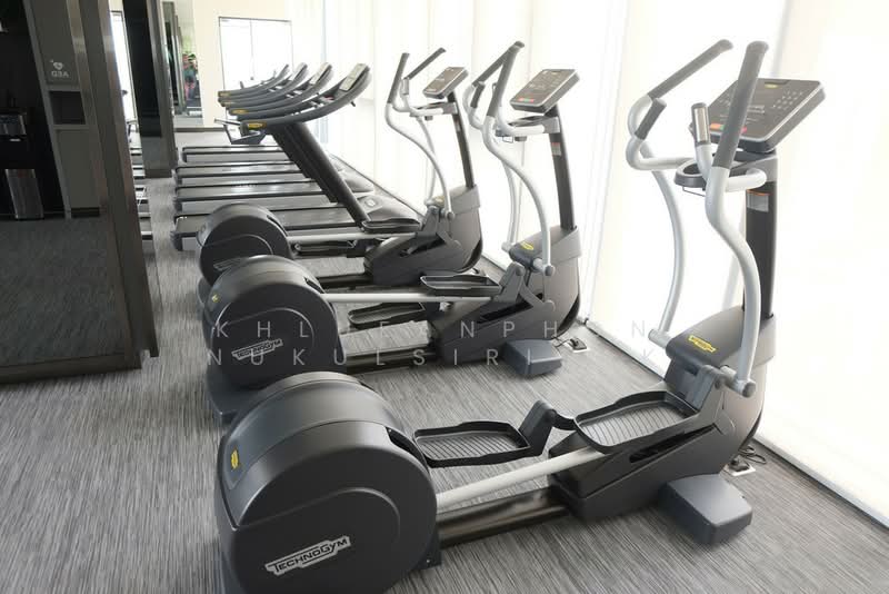 The Line Asoke-Ratchada, Bangkok, Din Daeng Road, Din Daeng, Bangkok, 1 Bedroom, 35 sqm, Condo For Rent, by Khlueanphon Nukulsirisak, 500478735 - DDproperty.com
