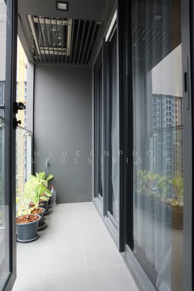 The Line Asoke-Ratchada, Bangkok, Din Daeng Road, Din Daeng, Bangkok, 1 Bedroom, 35 sqm, Condo For Rent, by Khlueanphon Nukulsirisak, 500478735 - DDproperty.com