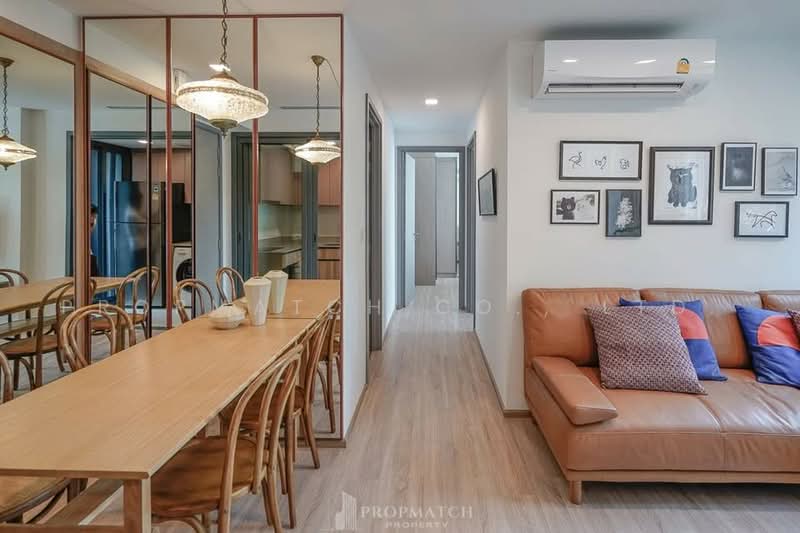 Taka Haus, Bangkok, 99 Soi Ekamai 10, Khlong Tan Nua, Watthana, Bangkok, 2 Bedrooms, 53 sqm, Condo For Rent, by PROPMATCH CO., LTD., 500478736 - DDproperty.com