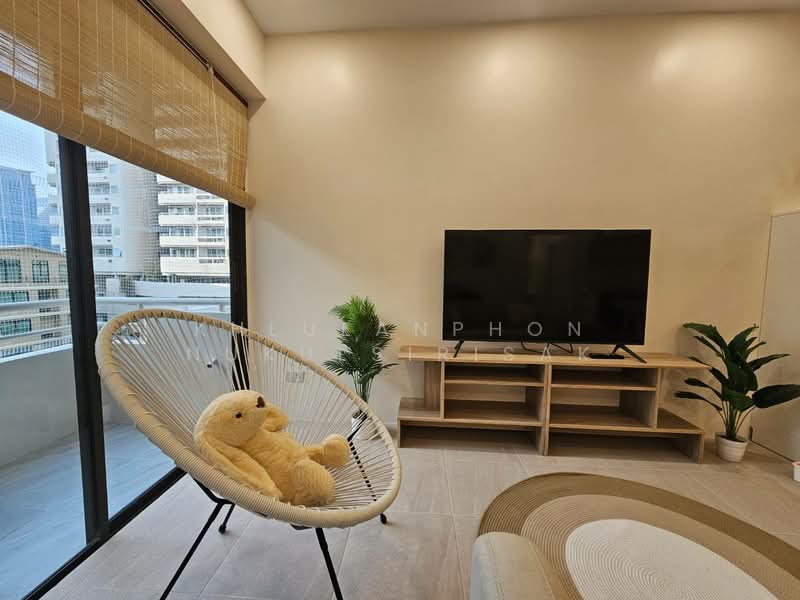 Saranjai Mansion, Bangkok, Soi Sukhumvit 6, Khlong Toei, Bangkok, 2 Bedrooms, 70 sqm, Condo For Rent, by Khlueanphon Nukulsirisak, 500478737 - DDproperty.com
