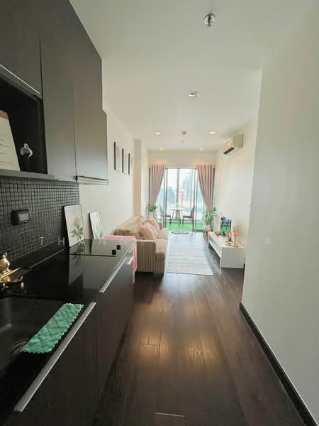 IDEO Q Phayathai, Bangkok, 138 Phayathai Road, Thung Phaya Thai, Ratchathewi, Bangkok, 1 Bedroom, 41 sqm, Condo For Rent, by Kanin Thangpanyawa, 500478738 - DDproperty.com