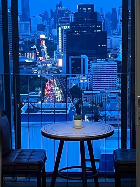 IDEO Q Phayathai, Bangkok, 138 Phayathai Road, Thung Phaya Thai, Ratchathewi, Bangkok, 1 Bedroom, 41 sqm, Condo For Rent, by Kanin Thangpanyawa, 500478738 - DDproperty.com