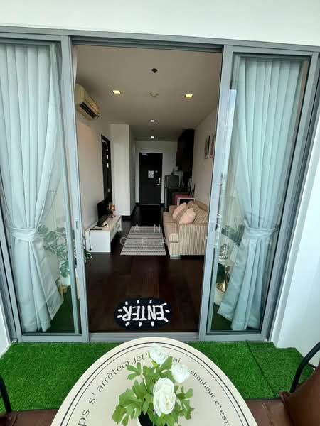 IDEO Q Phayathai, Bangkok, 138 Phayathai Road, Thung Phaya Thai, Ratchathewi, Bangkok, 1 Bedroom, 41 sqm, Condo For Rent, by Kanin Thangpanyawa, 500478738 - DDproperty.com