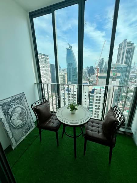 IDEO Q Phayathai, Bangkok, 138 Phayathai Road, Thung Phaya Thai, Ratchathewi, Bangkok, 1 Bedroom, 41 sqm, Condo For Rent, by Kanin Thangpanyawa, 500478738 - DDproperty.com