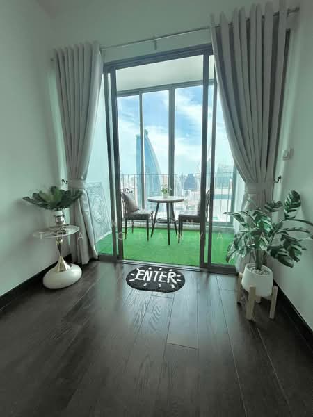 IDEO Q Phayathai, Bangkok, 138 Phayathai Road, Thung Phaya Thai, Ratchathewi, Bangkok, 1 Bedroom, 41 sqm, Condo For Rent, by Kanin Thangpanyawa, 500478738 - DDproperty.com