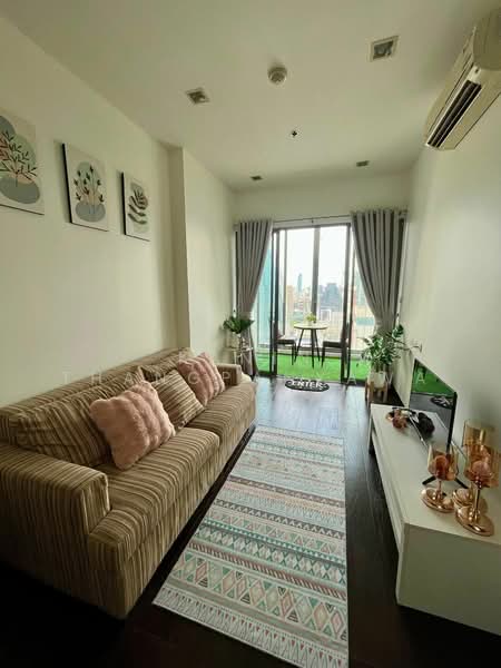 IDEO Q Phayathai, Bangkok, 138 Phayathai Road, Thung Phaya Thai, Ratchathewi, Bangkok, 1 Bedroom, 41 sqm, Condo For Rent, by Kanin Thangpanyawa, 500478738 - DDproperty.com