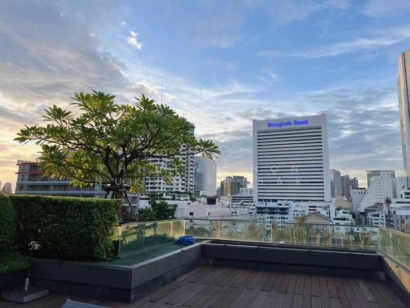 COLLEZIO (โคเรสซิโอ สาทร-พิพัฒน์), กรุงเทพ, 41 ซอยพิพัฒน์ 1 ถนนสีลม แขวงสีลม เขตบางรัก กรุงเทพมหานคร, สีลม, บางรัก, กรุงเทพ, 41 ตร.ม., คอนโด ให้เช่า, โดย Khlueanphon Nukulsirisak, 500478739 - DDproperty.com