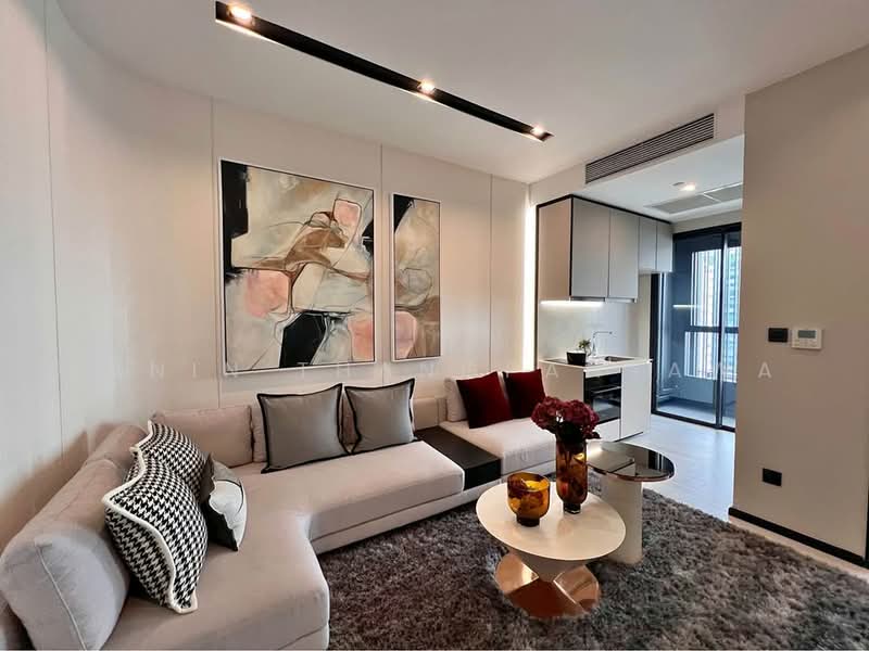 The Room Phaya Thai, Bangkok, 567 Thanon Si Ayutthaya, Thanon Phaya Thai, Ratchathewi, Bangkok, 1 Bedroom, 38 sqm, Condo For Rent, by Kanin Thangpanyawa, 500478740 - DDproperty.com