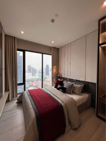 The Room Phaya Thai : เดอะ รูม พญาไท, กรุงเทพ, 567 ถ.ศรีอยุธยา, ถนนพญาไท, ราชเทวี, กรุงเทพ, 38 ตร.ม., คอนโด ให้เช่า, โดย Kanin Thangpanyawa, 500478740 - DDproperty.com