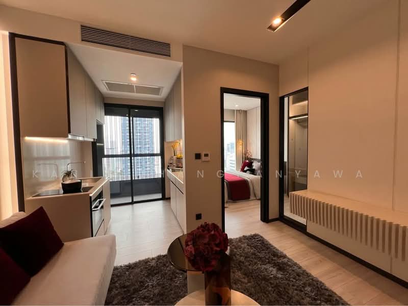 The Room Phaya Thai, Bangkok, 567 Thanon Si Ayutthaya, Thanon Phaya Thai, Ratchathewi, Bangkok, 1 Bedroom, 38 sqm, Condo For Rent, by Kanin Thangpanyawa, 500478740 - DDproperty.com