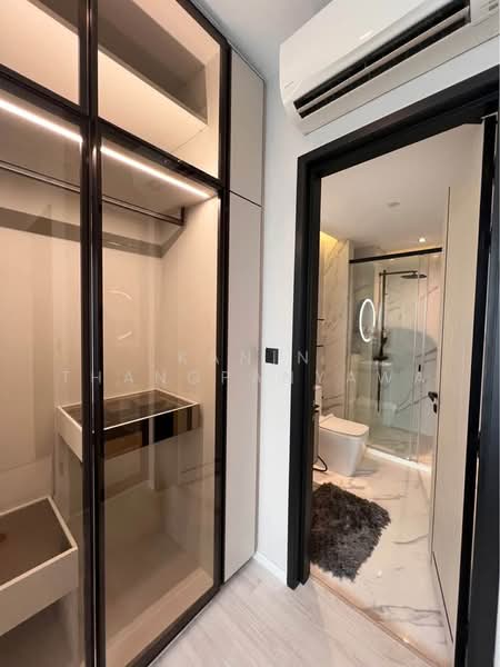 The Room Phaya Thai, Bangkok, 567 Thanon Si Ayutthaya, Thanon Phaya Thai, Ratchathewi, Bangkok, 1 Bedroom, 38 sqm, Condo For Rent, by Kanin Thangpanyawa, 500478740 - DDproperty.com