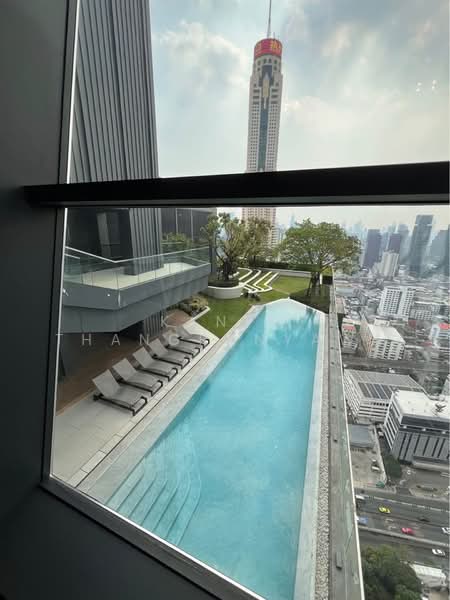 The Room Phaya Thai, Bangkok, 567 Thanon Si Ayutthaya, Thanon Phaya Thai, Ratchathewi, Bangkok, 1 Bedroom, 38 sqm, Condo For Rent, by Kanin Thangpanyawa, 500478740 - DDproperty.com