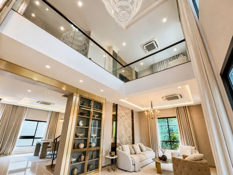 Setthasiri Krungthep-Pathumthani, Pathum Thani, Bang Khu Wat, Muang Pathum Thani, Pathum Thani, 2 Bedrooms, 361 sqm, Single Detached House For Sale, by Kittipob Kittipanuwongkul, 500478741 - DDproperty.com