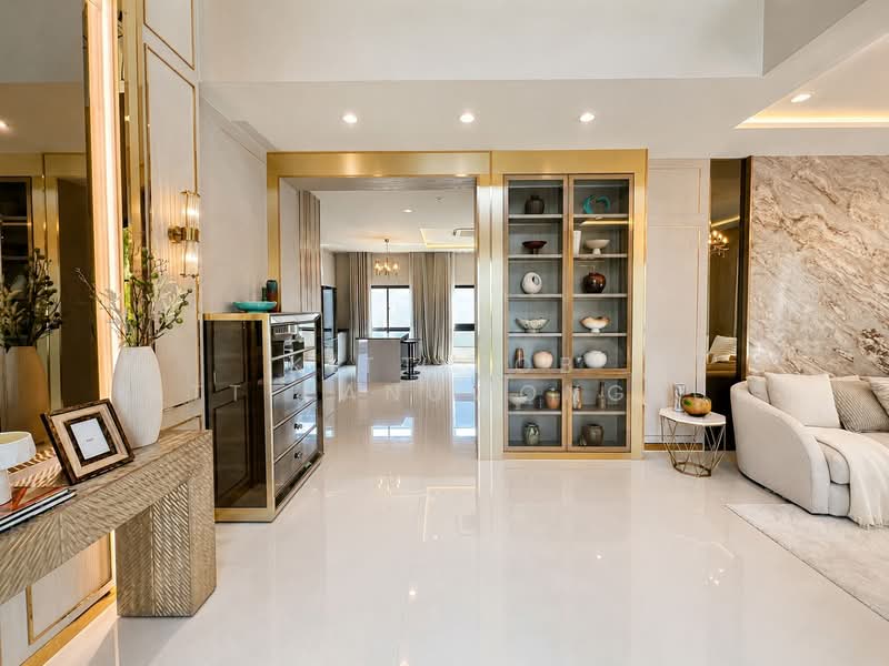 Setthasiri Krungthep-Pathumthani, Pathum Thani, Bang Khu Wat, Muang Pathum Thani, Pathum Thani, 2 Bedrooms, 361 sqm, Single Detached House For Sale, by Kittipob Kittipanuwongkul, 500478741 - DDproperty.com