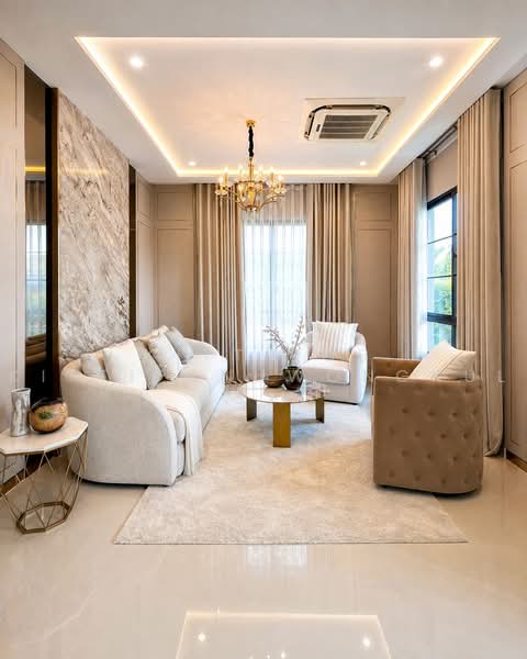Setthasiri Krungthep-Pathumthani, Pathum Thani, Bang Khu Wat, Muang Pathum Thani, Pathum Thani, 2 Bedrooms, 361 sqm, Single Detached House For Sale, by Kittipob Kittipanuwongkul, 500478741 - DDproperty.com