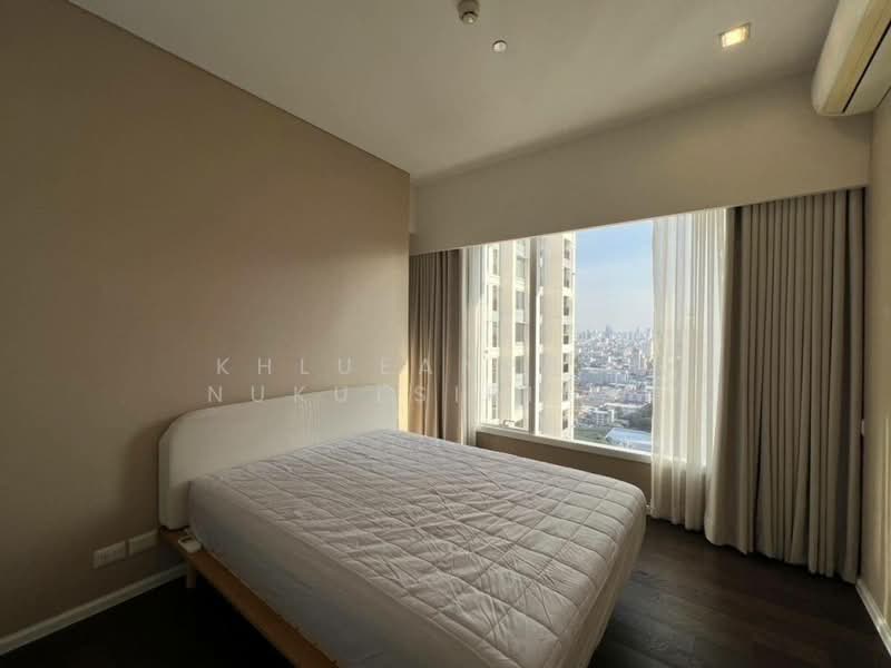 The Saint Residences Ladprao, Bangkok, 588 Vibhavadi-Rangsit Road, Jom Phon, Chatuchak, Bangkok, 2 Bedrooms, 54 sqm, Condo For Rent, by Khlueanphon Nukulsirisak, 500478742 - DDproperty.com