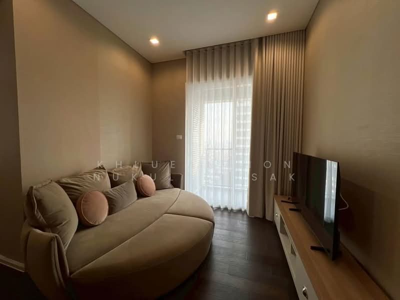 The Saint Residences Ladprao : เดอะ เซนต์ เรสิเดนเซส, กรุงเทพ, 588 ถนนวิภาวดีรังสิต, จอมพล, จตุจักร, กรุงเทพ, 54 ตร.ม., คอนโด ให้เช่า, โดย Khlueanphon Nukulsirisak, 500478743 - DDproperty.com
