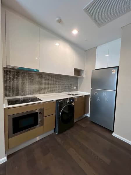 The Saint Residences Ladprao, Bangkok, 588 Vibhavadi-Rangsit Road, Jom Phon, Chatuchak, Bangkok, 2 Bedrooms, 54 sqm, Condo For Rent, by Khlueanphon Nukulsirisak, 500478743 - DDproperty.com