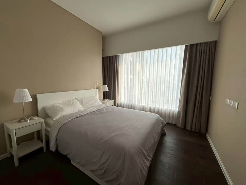 The Saint Residences Ladprao, Bangkok, 588 Vibhavadi-Rangsit Road, Jom Phon, Chatuchak, Bangkok, 2 Bedrooms, 54 sqm, Condo For Rent, by Khlueanphon Nukulsirisak, 500478743 - DDproperty.com