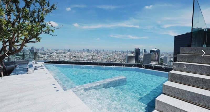 ASHTON Asoke-Rama 9, Bangkok, 469 Asoke-Dindaeng Road, Din Daeng, Bangkok, 2 Bedrooms, 68 sqm, Condo For Rent, by Kanin Thangpanyawa, 500478744 - DDproperty.com