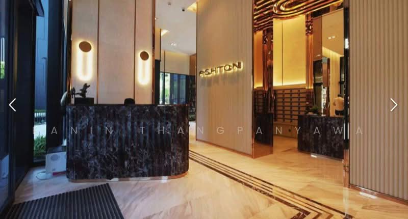 ASHTON Asoke-Rama 9, Bangkok, 469 Asoke-Dindaeng Road, Din Daeng, Bangkok, 2 Bedrooms, 68 sqm, Condo For Rent, by Kanin Thangpanyawa, 500478744 - DDproperty.com