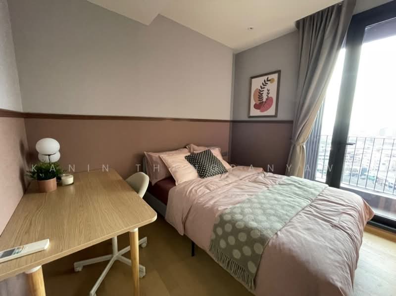 ASHTON Asoke-Rama 9, Bangkok, 469 Asoke-Dindaeng Road, Din Daeng, Bangkok, 2 Bedrooms, 68 sqm, Condo For Rent, by Kanin Thangpanyawa, 500478744 - DDproperty.com