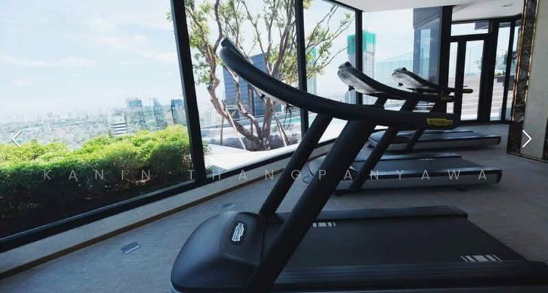 ASHTON Asoke-Rama 9, Bangkok, 469 Asoke-Dindaeng Road, Din Daeng, Bangkok, 2 Bedrooms, 68 sqm, Condo For Rent, by Kanin Thangpanyawa, 500478744 - DDproperty.com