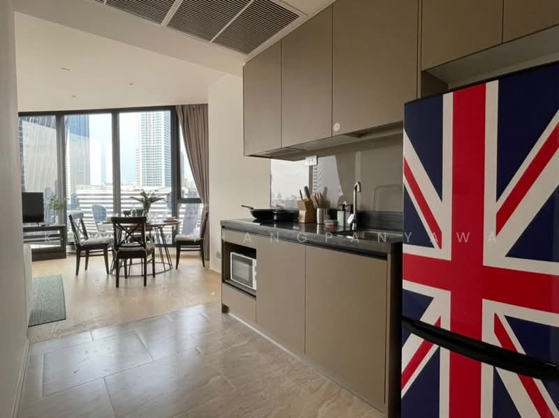 ASHTON Asoke-Rama 9, Bangkok, 469 Asoke-Dindaeng Road, Din Daeng, Bangkok, 2 Bedrooms, 68 sqm, Condo For Rent, by Kanin Thangpanyawa, 500478744 - DDproperty.com