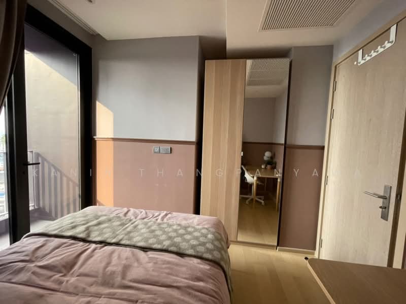 ASHTON Asoke-Rama 9, Bangkok, 469 Asoke-Dindaeng Road, Din Daeng, Bangkok, 2 Bedrooms, 68 sqm, Condo For Rent, by Kanin Thangpanyawa, 500478744 - DDproperty.com