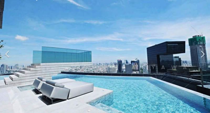 ASHTON Asoke-Rama 9, Bangkok, 469 Asoke-Dindaeng Road, Din Daeng, Bangkok, 2 Bedrooms, 68 sqm, Condo For Rent, by Kanin Thangpanyawa, 500478744 - DDproperty.com