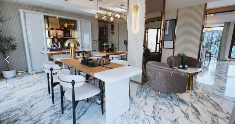 ASHTON Asoke-Rama 9, Bangkok, 469 Asoke-Dindaeng Road, Din Daeng, Bangkok, 2 Bedrooms, 68 sqm, Condo For Rent, by Kanin Thangpanyawa, 500478744 - DDproperty.com