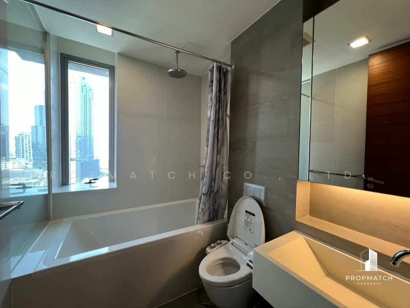 ASHTON Morph 38, Bangkok, 88 Soi Sukhumvit 38, Phra Kanong, Khlong Toei, Bangkok, 2 Bedrooms, 75 sqm, Condo For Rent, by PROPMATCH CO., LTD., 500478745 - DDproperty.com