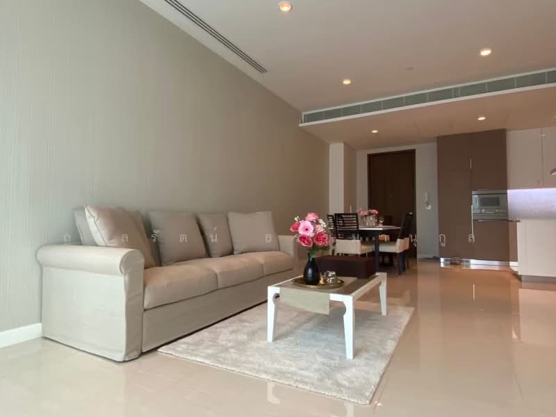 185 Rajadamri, Bangkok, 185 Rajadamri Road, Lumphini, Pathum Wan, Bangkok, 2 Bedrooms, 103 sqm, Condo For Rent, by ถวัลรัตน์ ธรรมานุกูล, 500478746 - DDproperty.com