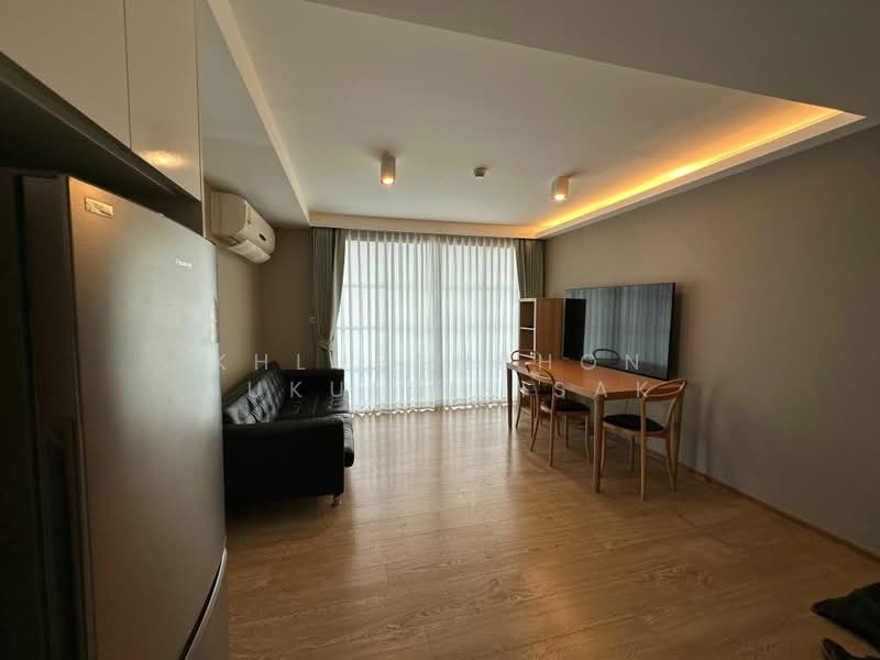Maestro 39, Bangkok, Sukhumvit Road, Khlong Tan Nua, Watthana, Bangkok, 2 Bedrooms, 64 sqm, Condo For Rent, by Khlueanphon Nukulsirisak, 500478747 - DDproperty.com
