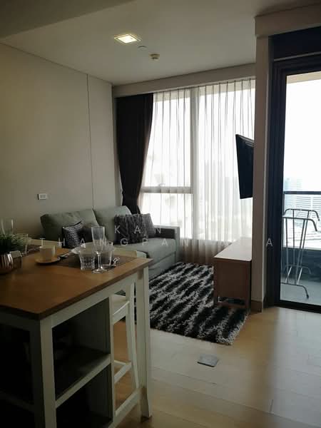 The Lumpini 24, Bangkok, Sukhumvit 24 Road, Khong Tan, Khlong Toei, Bangkok, 1 Bedroom, 38 sqm, Condo For Rent, by Kanin Thangpanyawa, 500478748 - DDproperty.com