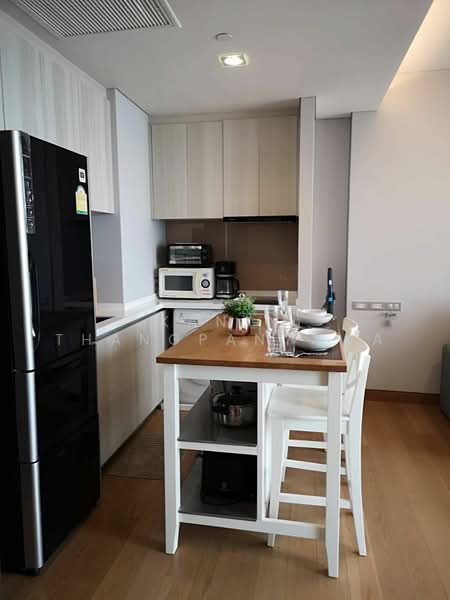 The Lumpini 24, Bangkok, Sukhumvit 24 Road, Khong Tan, Khlong Toei, Bangkok, 1 Bedroom, 38 sqm, Condo For Rent, by Kanin Thangpanyawa, 500478748 - DDproperty.com