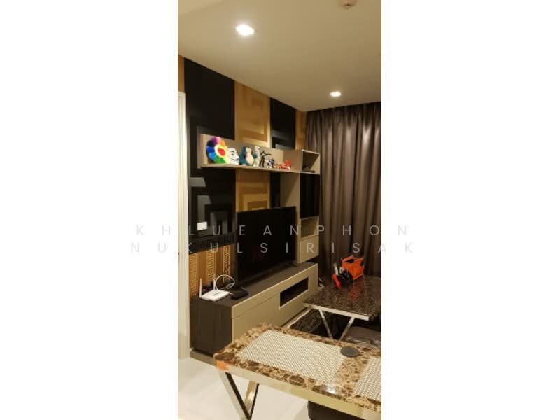 Nara 9 by Eastern Star : นารา 9 บาย อีสเทอร์น สตาร์, กรุงเทพ, แขวงทุ่งมหาเมฆ เขตสาทร กทม., ทุ่งมหาเมฆ, สาทร, กรุงเทพ, 43 ตร.ม., คอนโด ให้เช่า, โดย Khlueanphon Nukulsirisak, 500478750 - DDproperty.com