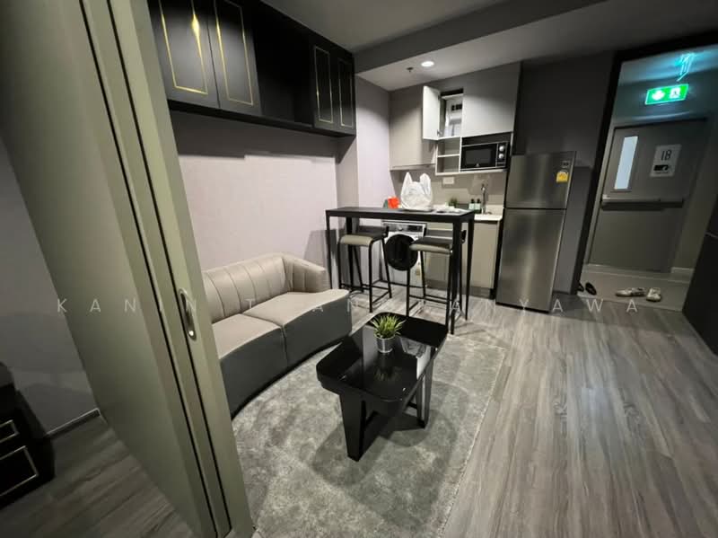 IDEO Mobi Rangnam, Bangkok, 107 Rang Nam Alley, Thanon Phaya Thai, Ratchathewi, Bangkok, 1 Bedroom, 35 sqm, Condo For Rent, by Kanin Thangpanyawa, 500478751 - DDproperty.com