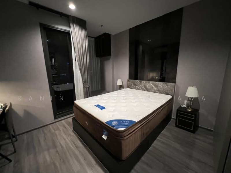 IDEO Mobi Rangnam, Bangkok, 107 Rang Nam Alley, Thanon Phaya Thai, Ratchathewi, Bangkok, 1 Bedroom, 35 sqm, Condo For Rent, by Kanin Thangpanyawa, 500478751 - DDproperty.com